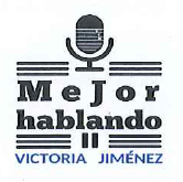 Mejor Hablando con Victoria